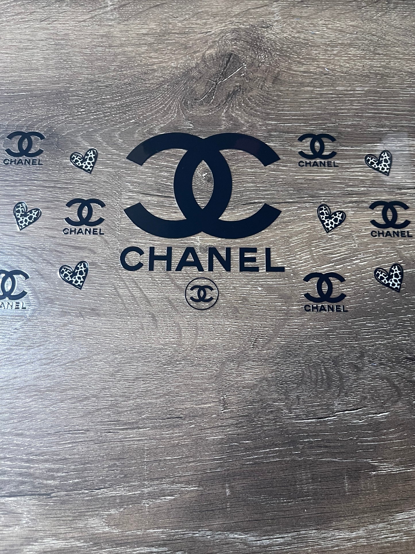 Chanel 1