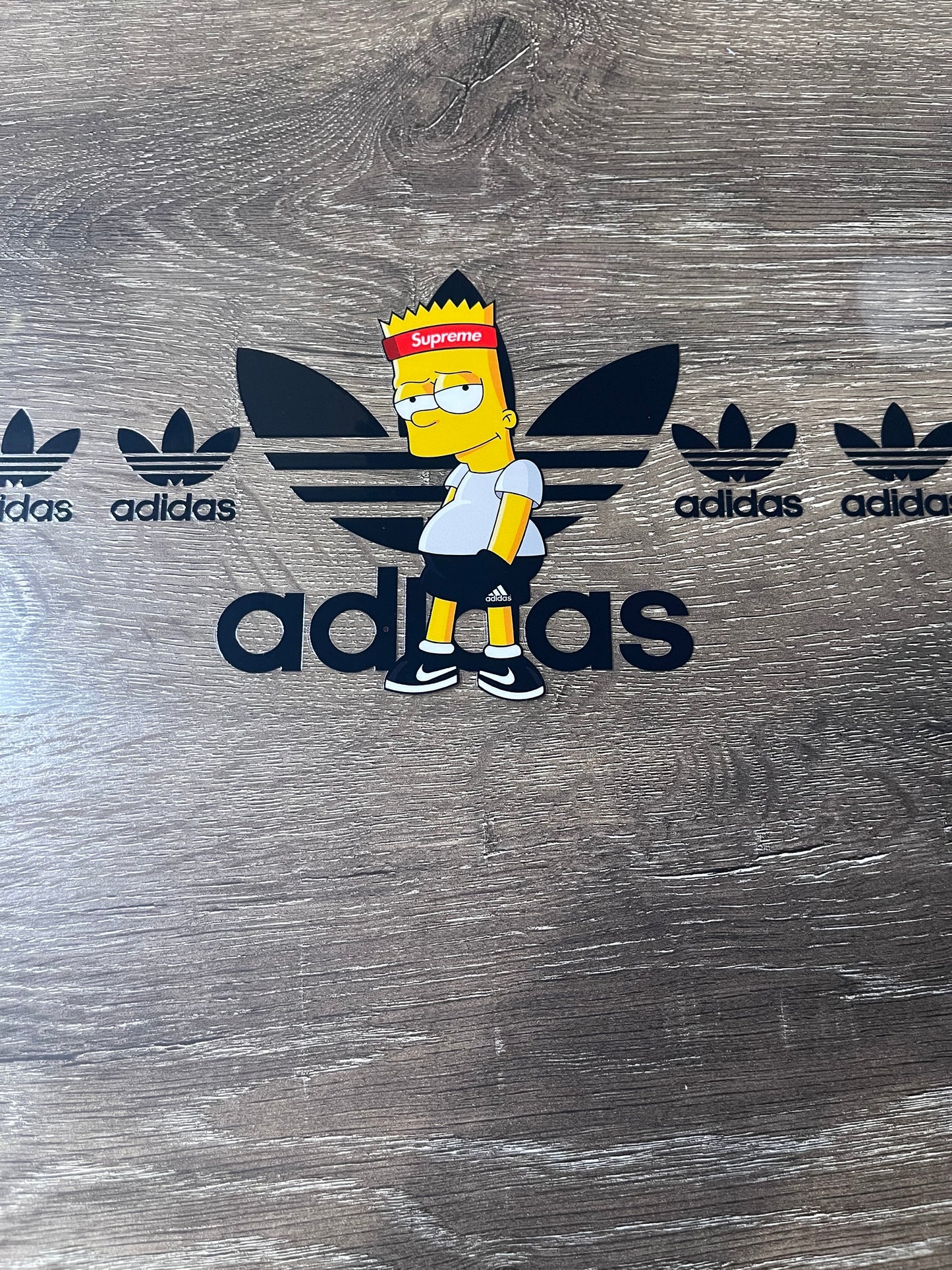 Adidas 1