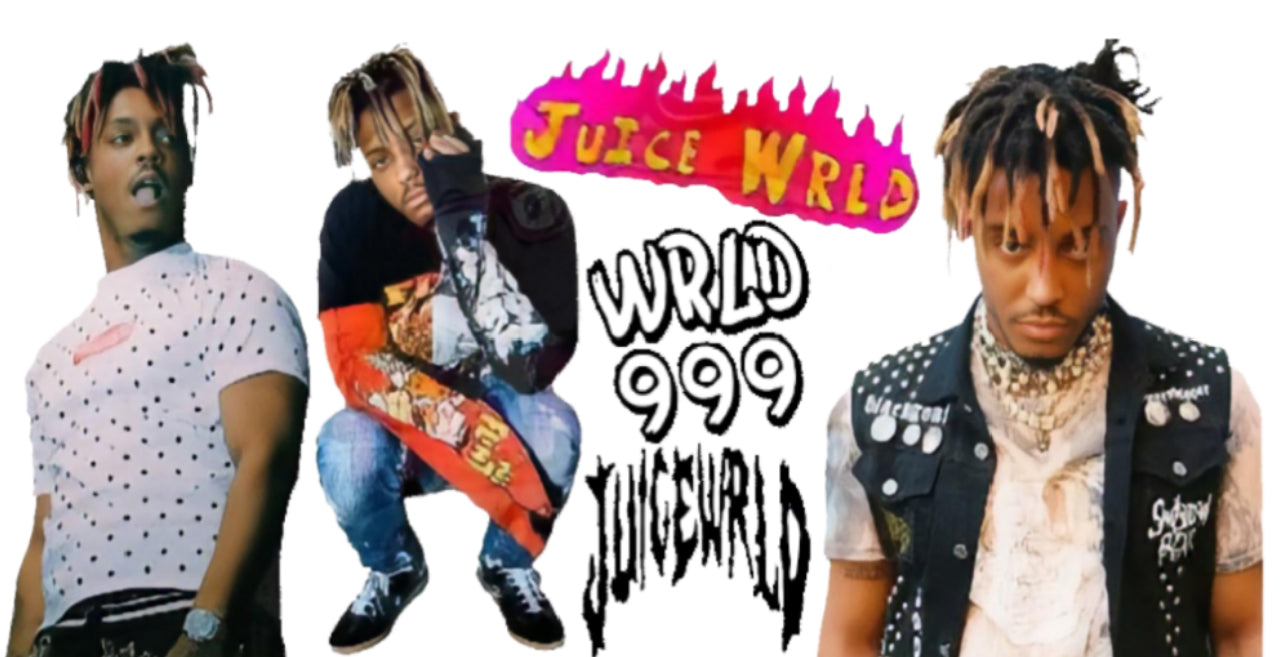 Celebrities Juice world