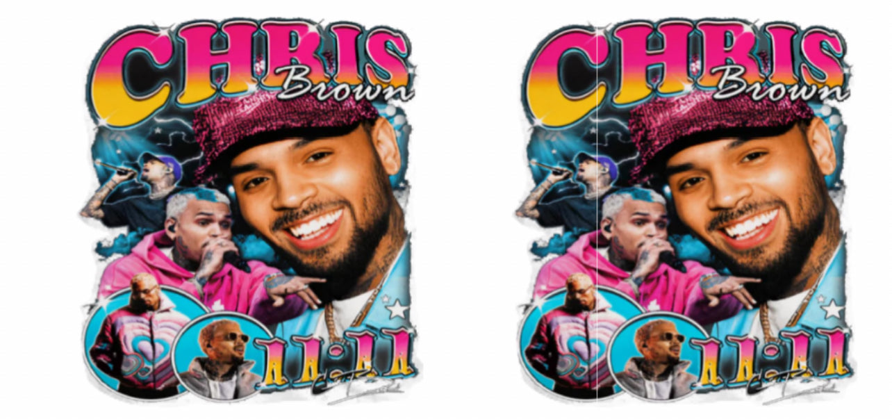 Celebrities Chris Brown