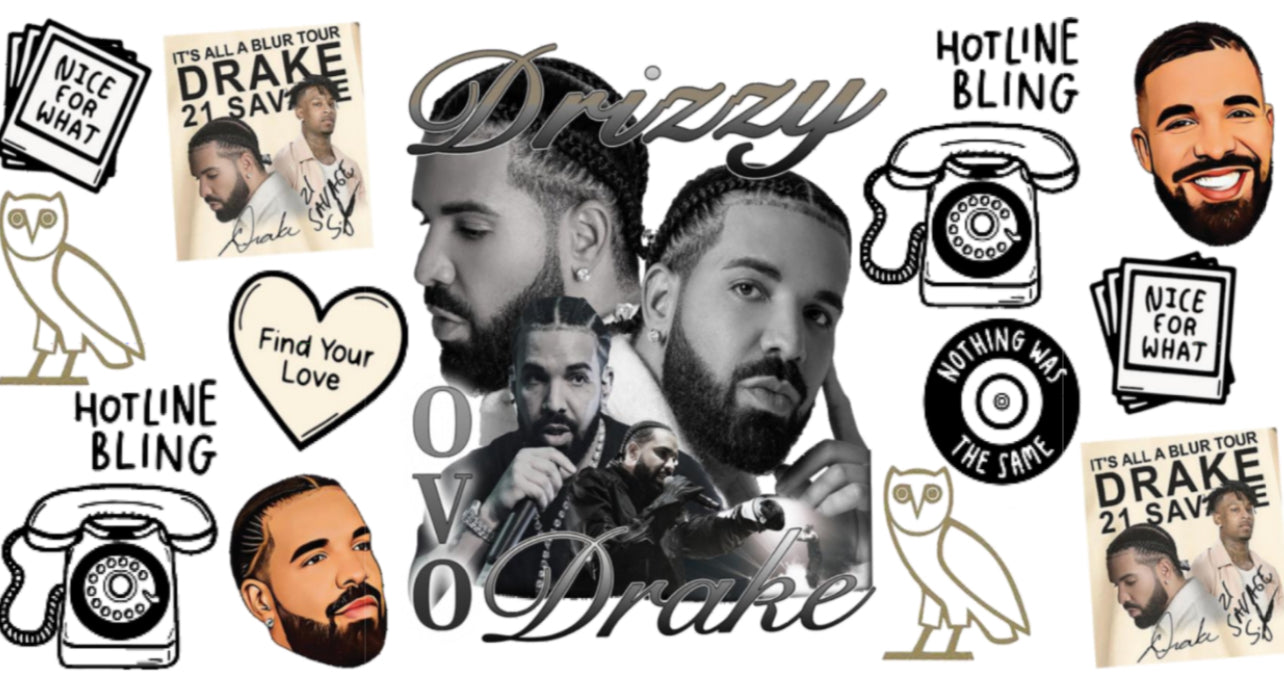 Celebrities Drake