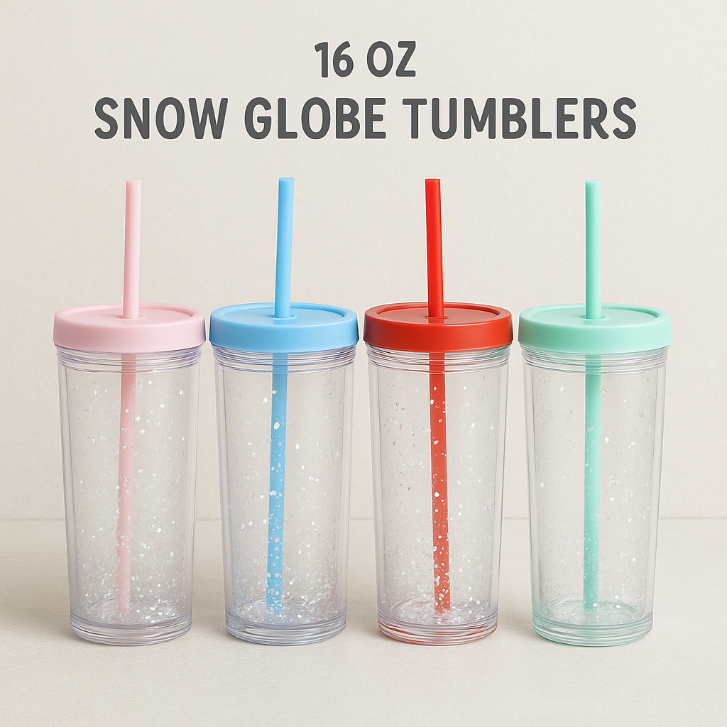 1st Step: Pick your Tumbler Speed
