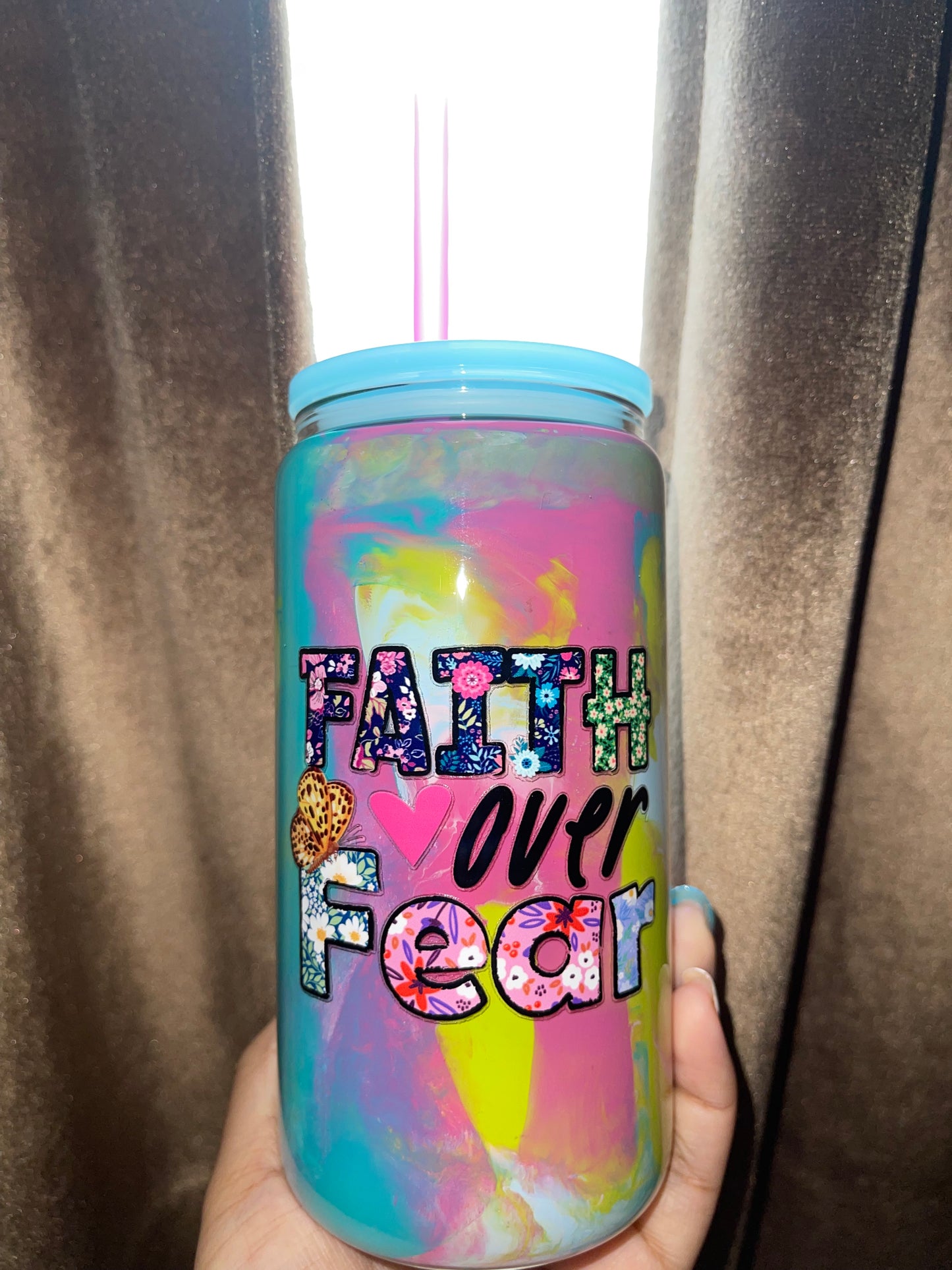 Pre-Made Tumblers