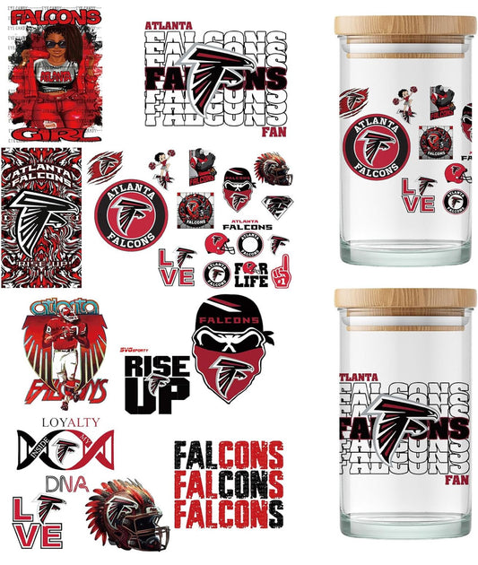 Sports Teams-Falcons