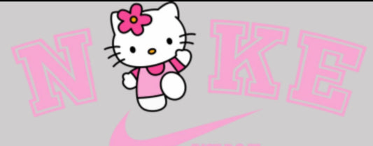 Hello Kitty Pink