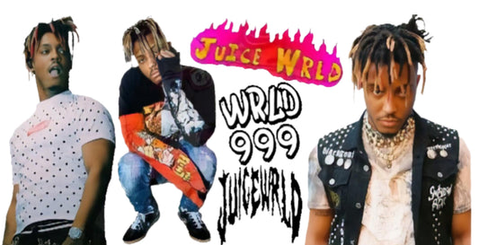 Celebrities Juice world