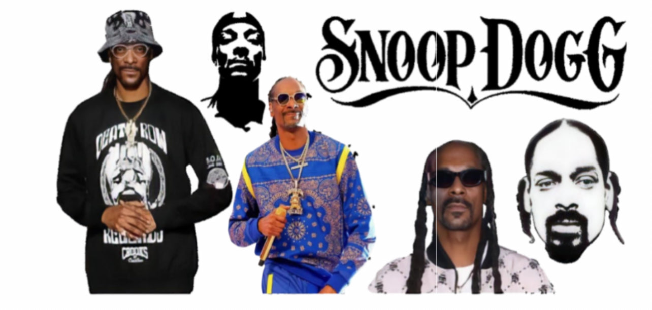 Celebrities Snoop Dogg
