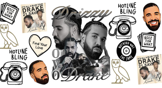 Celebrities Drake